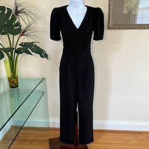 Express Black Jumpsuit